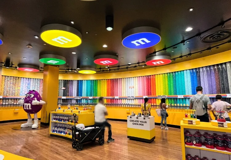 M &M`s